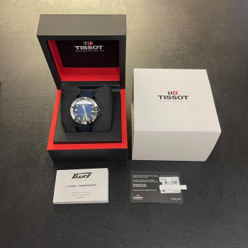 Tissot - Seastar 2000 DLC 46 - FULLSET 2022 - Ref. G2U 6Qg MR9 KDF