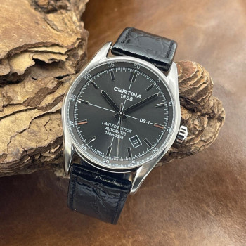 Certina - DS-1 Limited Edition - FULLSET 2010 - Ref. C006.407.16.081.00