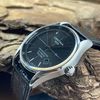 Certina - DS-1 Limited Edition - FULLSET 2010 - Ref. C006.407.16.081.00