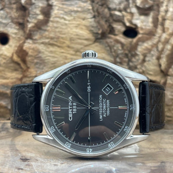 Certina - DS-1 Limited Edition - FULLSET 2010 - Ref. C006.407.16.081.00