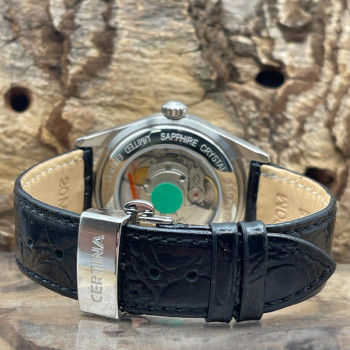 Certina - DS-1 Limited Edition - FULLSET 2010 - Ref. C006.407.16.081.00