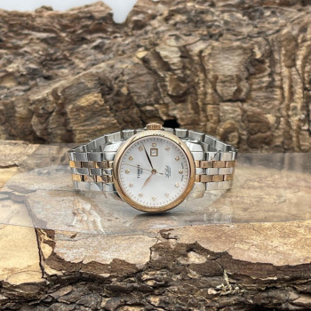 Tissot Le Locle Lady - FULLSET 2024 - Ref. T006.207.22.116.00
