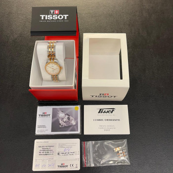 Tissot Le Locle Lady - FULLSET 2024 - Ref. T006.207.22.116.00