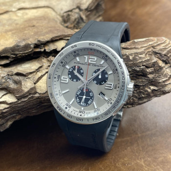 Porsche Design - Flat Six Chrono - Ref. P6320