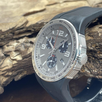 Porsche Design - Flat Six Chrono - Ref. P6320