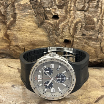 Porsche Design - Flat Six Chrono - Ref. P6320