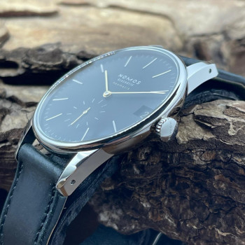 Nomos Glashütte - Orion Datum - FULLSET 2025 - UNGETRAGEN - Ref. 366