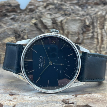 Nomos Glashütte - Orion Datum - FULLSET 2025 - UNGETRAGEN - Ref. 366