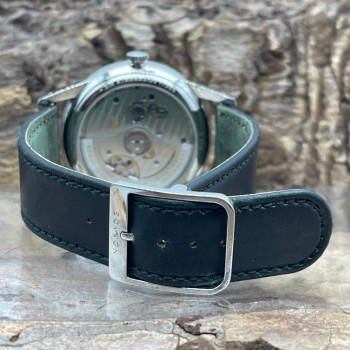 Nomos Glashütte - Orion Datum - FULLSET 2025 - UNGETRAGEN - Ref. 366