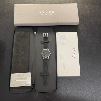 Nomos Glashütte - Orion Datum - FULLSET 2025 - UNGETRAGEN - Ref. 366