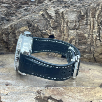 Omega Seamaster Planet Ocean 600M GMT 43.5mm - FULLSET 2024 - Ref. 215.30.44.22.01.001
