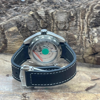 Omega Seamaster Planet Ocean 600M GMT 43.5mm - FULLSET 2024 - Ref. 215.30.44.22.01.001