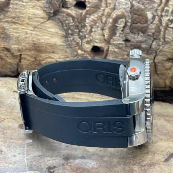 Oris - Regulateur Der Meistertaucher - FULLSET 2008 - Ref. 0164976107164-Set