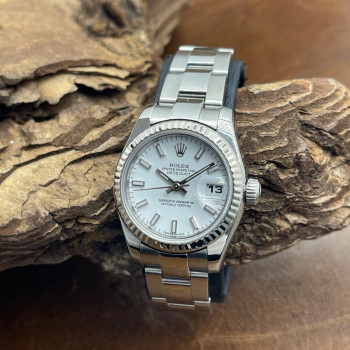 Rolex - Oyster Perpetual Datejust Lady 26 - Ref. 179174