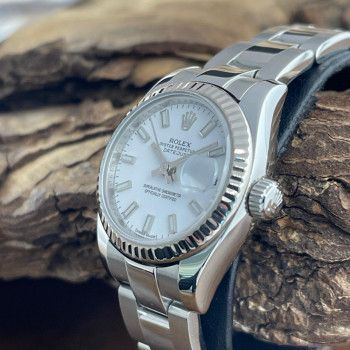 Rolex - Oyster Perpetual Datejust Lady 26 - Ref. 179174