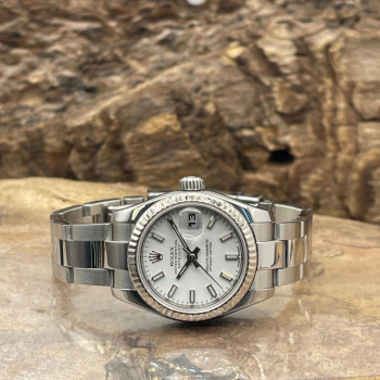 Rolex - Oyster Perpetual Datejust Lady 26 - Ref. 179174