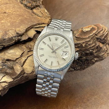 Rolex - Oyster Perpetual Datejust 36 - Ref. 1601 - Vintage