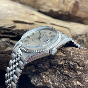 Rolex - Oyster Perpetual Datejust 36 - Ref. 1601 - Vintage