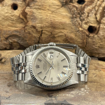 Rolex - Oyster Perpetual Datejust 36 - Ref. 1601 - Vintage
