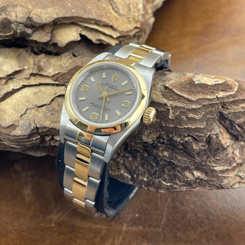 Rolex - Oyster Perpetual Lady 26 - FULLSET 1998 - Ref. 67183