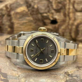 Rolex - Oyster Perpetual Lady 26 - FULLSET 1998 - Ref. 67183