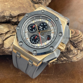 Audemars Piguet Offshore 44mm "SCHUMACHER" Limited - Ref. 26568OM.OO.A004CA.01