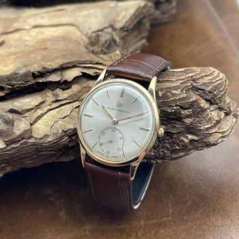 Girard Perregaux - Dresswatch - 750er Roségold 10,21g