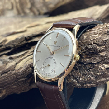 Girard Perregaux - Dresswatch - 750er Roségold 10,21g
