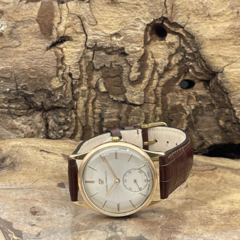 Girard Perregaux - Dresswatch - 750er Roségold 10,21g