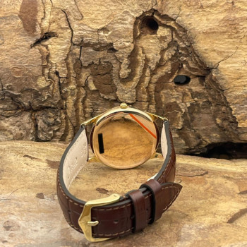 Girard Perregaux - Dresswatch - 750er Roségold 10,21g