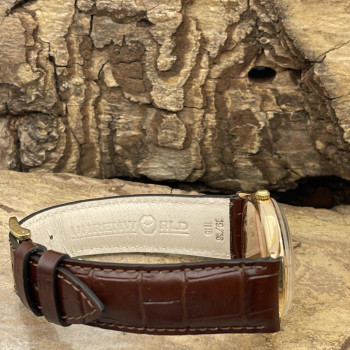 Girard Perregaux - Dresswatch - 750er Roségold 10,21g