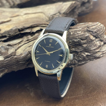 Eterna-Matic - Dresswatch - 18 Karat Gelbgold - 22,28g