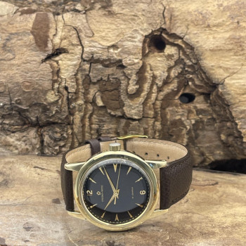 Eterna-Matic - Dresswatch - 18 Karat Gelbgold - 22,28g