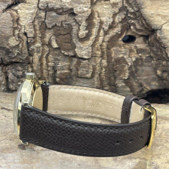 Eterna-Matic - Dresswatch - 18 Karat Gelbgold - 22,28g