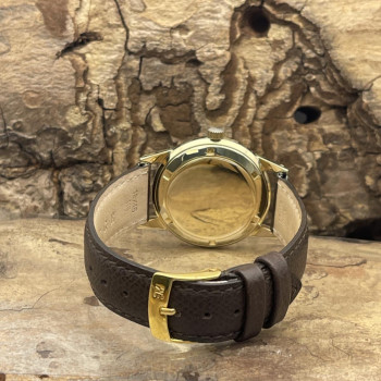 Eterna-Matic - Dresswatch - 18 Karat Gelbgold - 22,28g