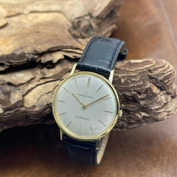 Eterna-Matic - Centenaire - 18 Karat Gelbgold - 36,98 g. G.