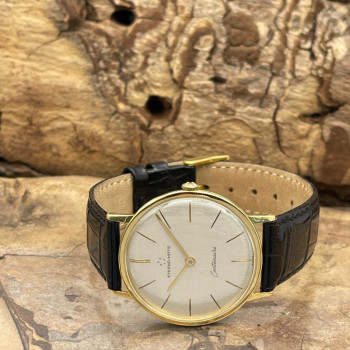 Eterna-Matic - Centenaire - 18 Karat Gelbgold - 36,98 g. G.