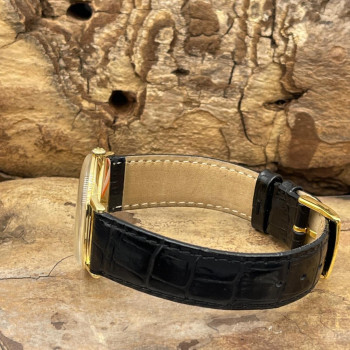 Eterna-Matic - Centenaire - 18 Karat Gelbgold - 36,98 g. G.