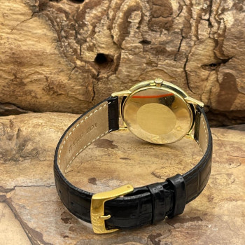 Eterna-Matic - Centenaire - 18 Karat Gelbgold - 36,98 g. G.
