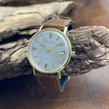 Girard Perregaux - Gyromatic HF - 750er Gelbgold