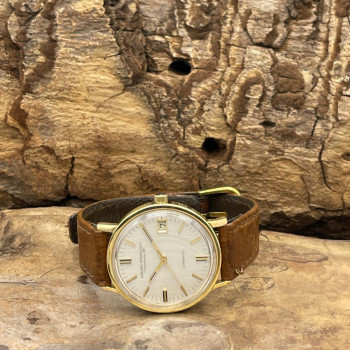 Girard Perregaux - Gyromatic HF - 750er Gelbgold