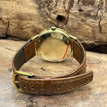 Girard Perregaux - Gyromatic HF - 750er Gelbgold