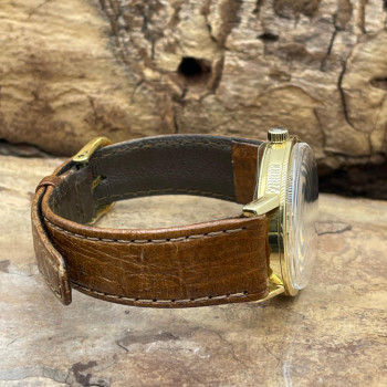 Girard Perregaux - Gyromatic HF - 750er Gelbgold