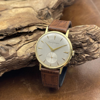 Girard Perregaux - Dresswatch - 750er Gelbgold 10,61g