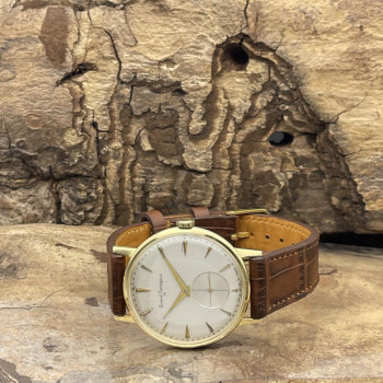 Girard Perregaux - Dresswatch - 750er Gelbgold 10,61g