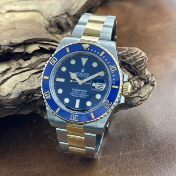 Rolex - Submariner Date 41 - FULLSET 2021 - Ref.126613LB