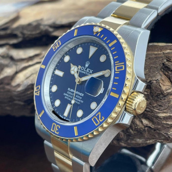 Rolex - Submariner Date 41 - FULLSET 2021 - Ref.126613LB