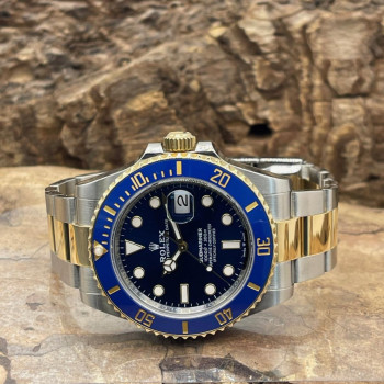 Rolex - Submariner Date 41 - FULLSET 2021 - Ref.126613LB