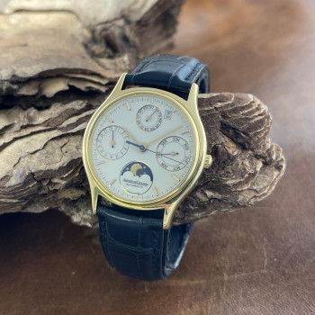 Jaeger-LeCoultre - Perpetual Calendar Moon - Ref. 141.140.1