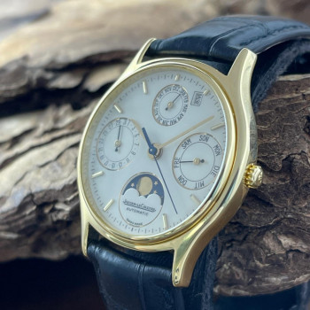 Jaeger-LeCoultre - Perpetual Calendar Moon - Ref. 141.140.1